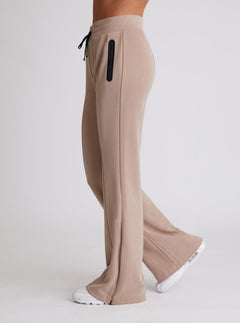 Travel Twin: Yuki Track Pant - Blanc Noir Online Store