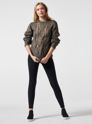 UPWARD CLIMB SWEATER - Blanc Noir Online Store