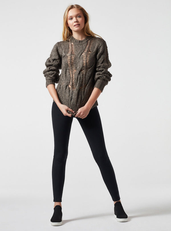 UPWARD CLIMB SWEATER - Blanc Noir Online Store