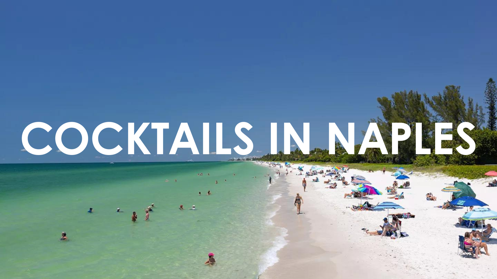DESTINATION: NAPLES