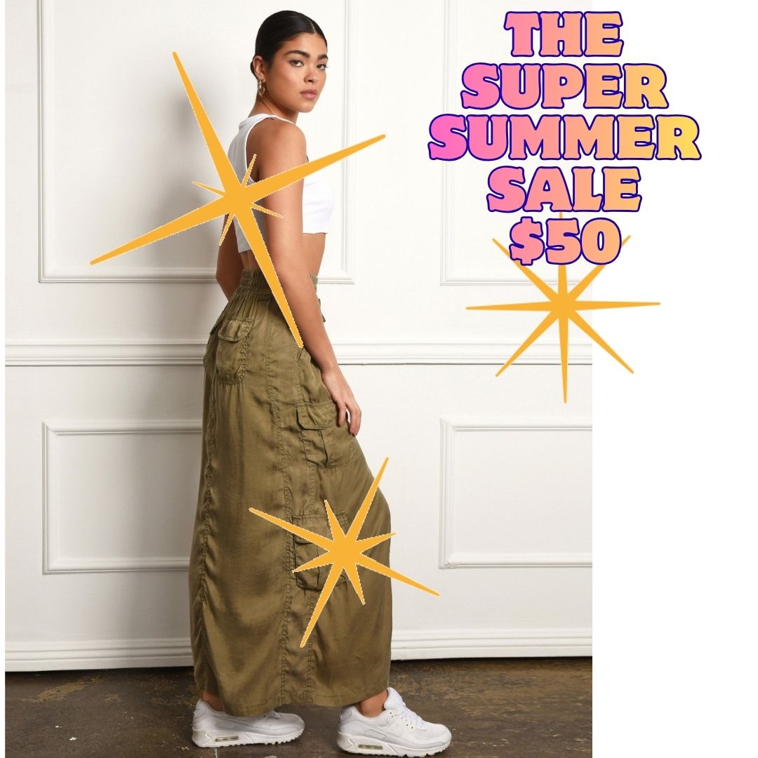 $50 SUPER SUMMER SALE