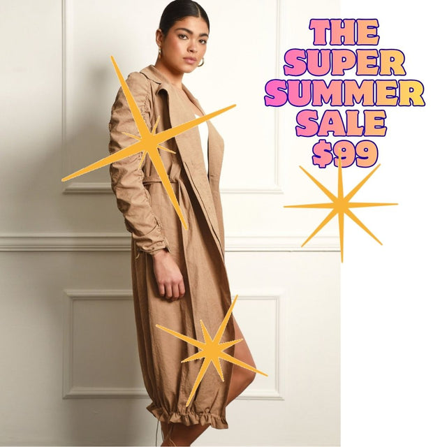 $99 SUPER SUMMER SALE
