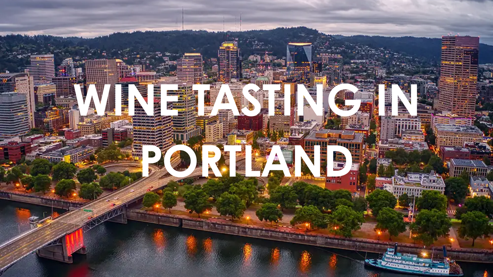DESTINATION: PORTLAND