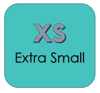 OUTLET - EXTRA SMALL