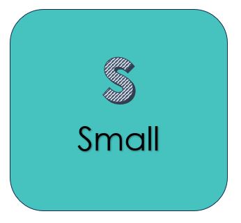 OUTLET - SMALL