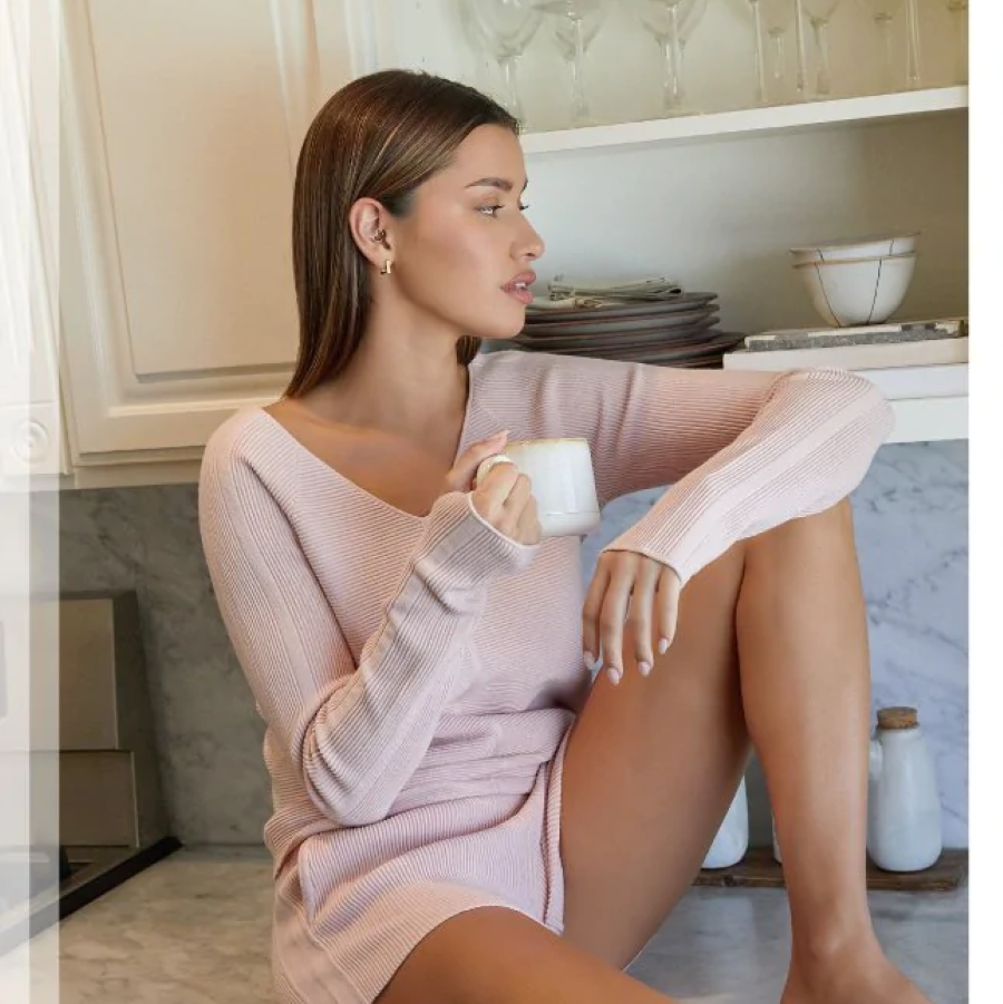 Easy Weekend Sweater Knits