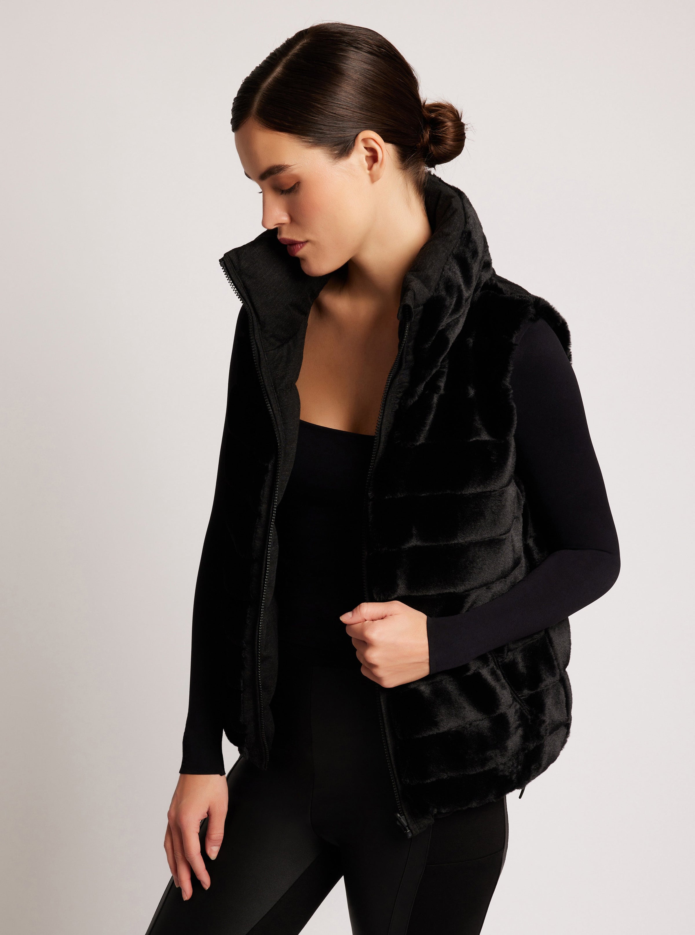 LUXE LIFE: FUR AND VELOUR FROM $129
