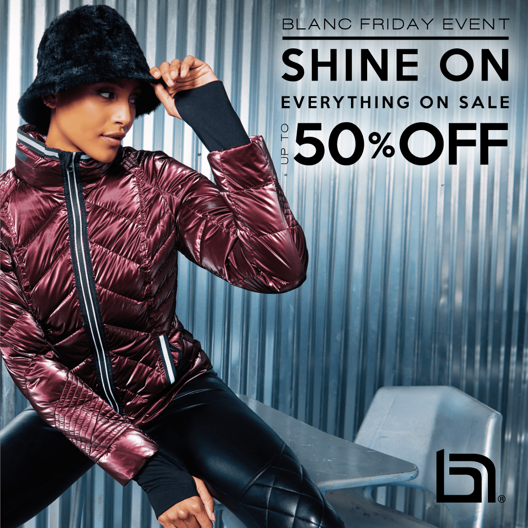 CYBER SPECIALS - Blanc Noir Online Store