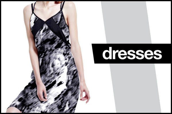 DRESSES - Blanc Noir Online Store