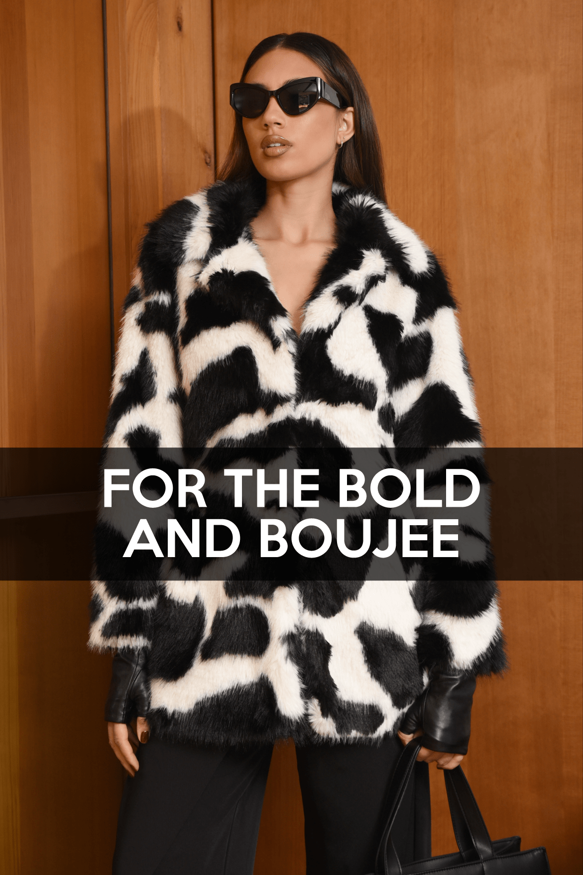 For the Bold & Bougee - Blanc Noir Online Store