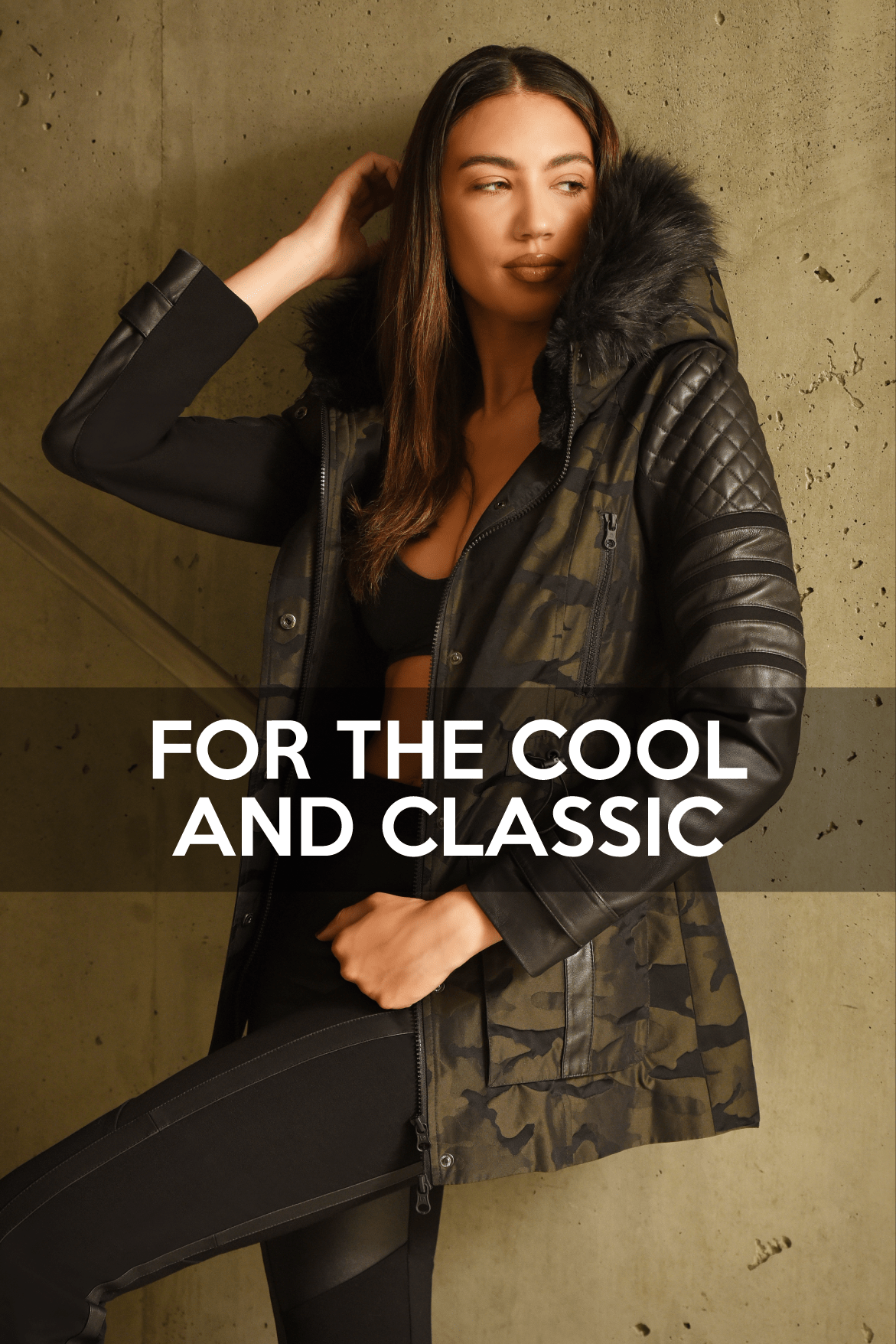 For the Cool & Classic - Blanc Noir Online Store
