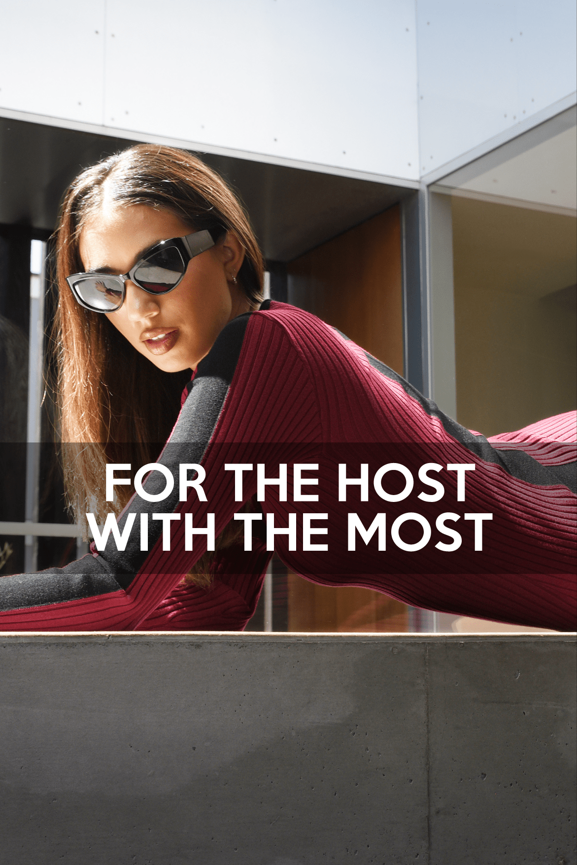 For the Host with the Most - Blanc Noir Online Store