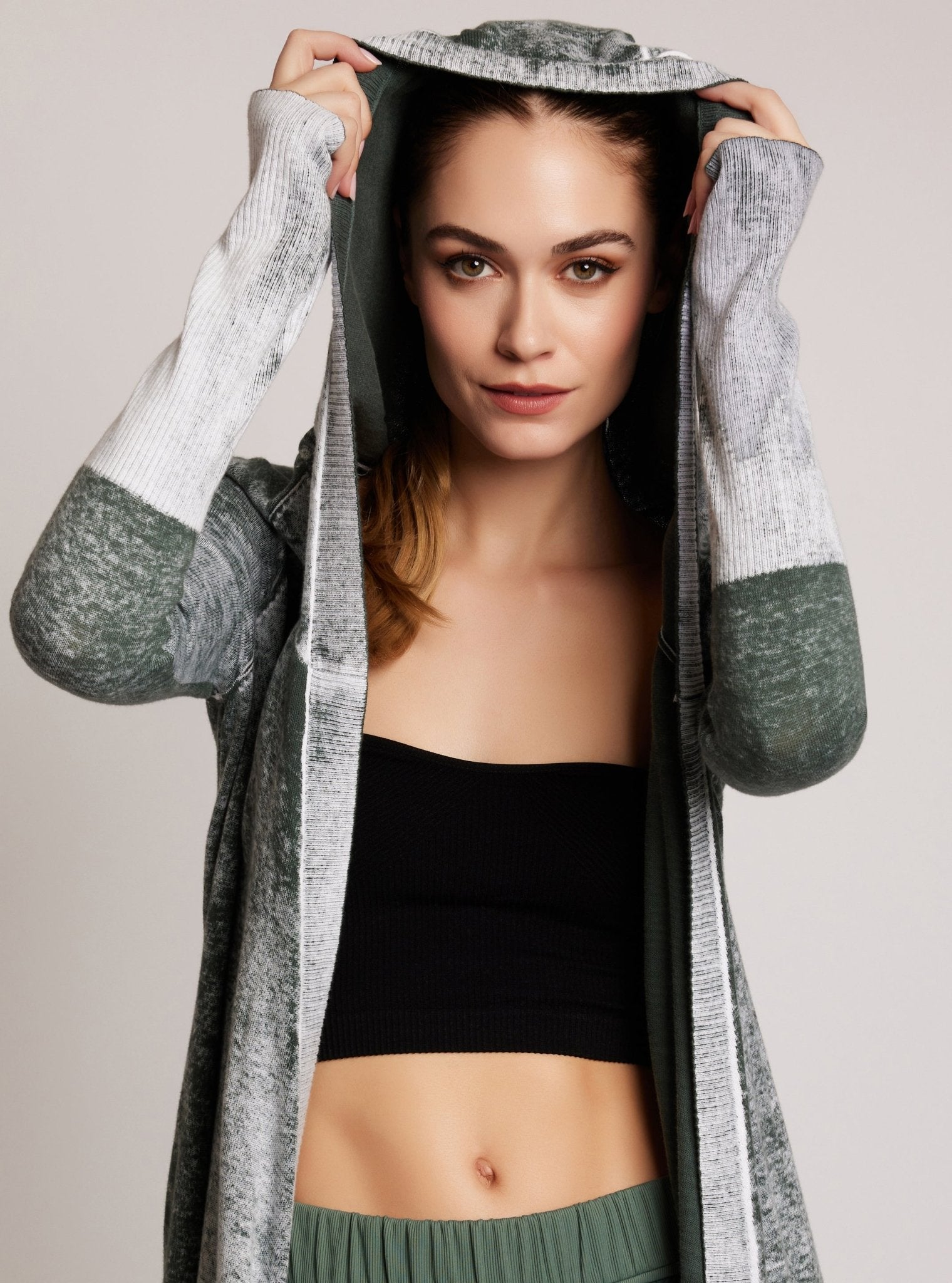 Huntress: Layers We Love!