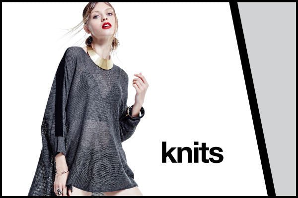 KNITS - Blanc Noir Online Store