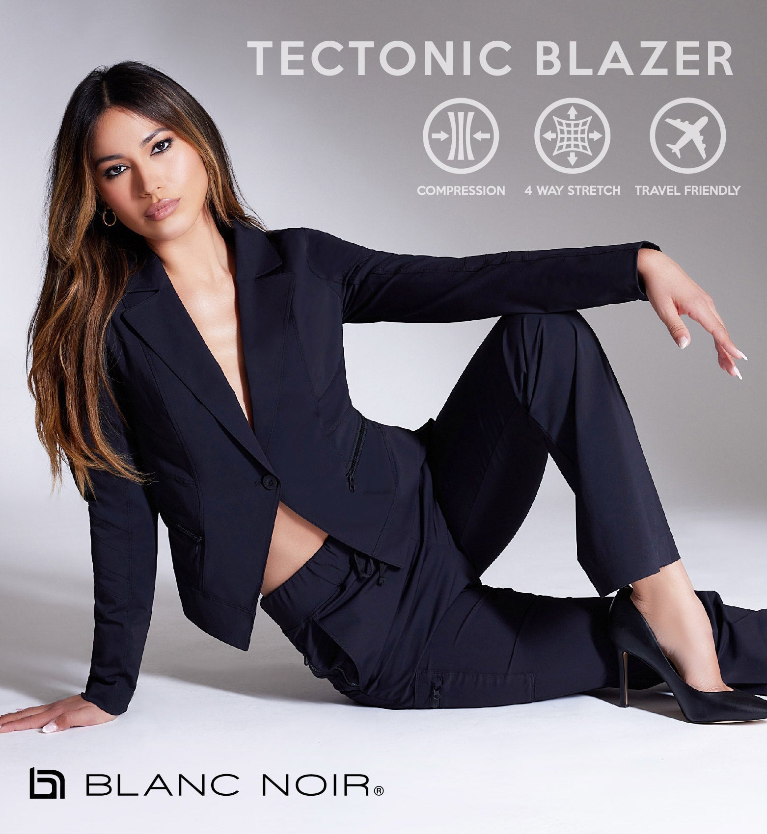 Modern Working Girl - Blanc Noir Online Store