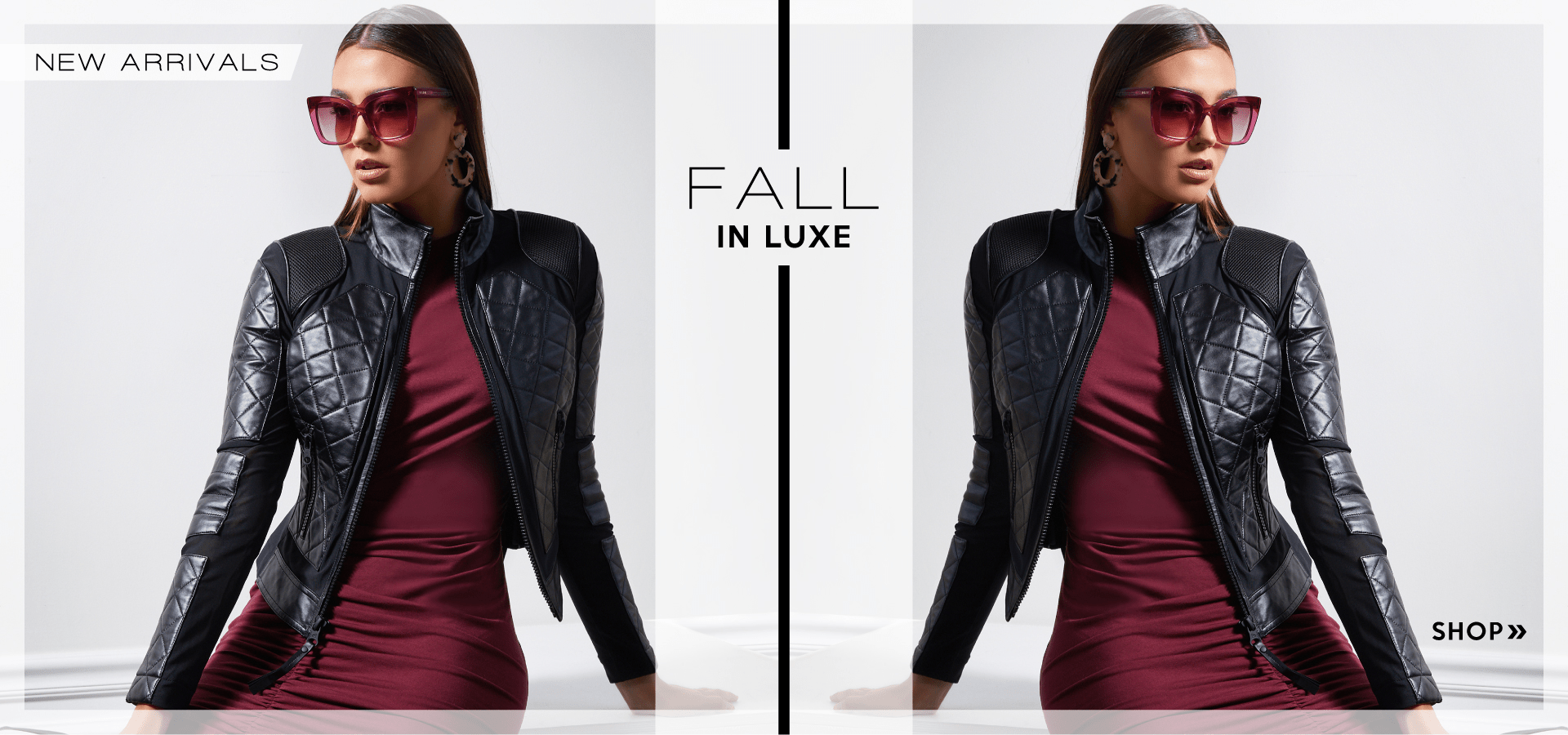 New Fall 22 Collections - Blanc Noir Online Store