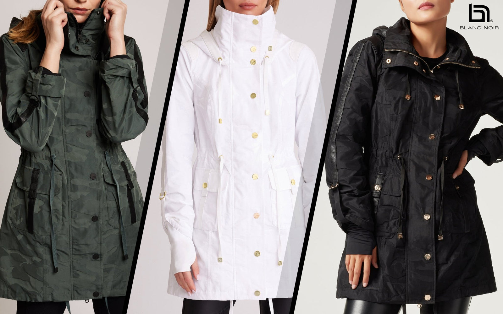October New Arrivals & Updates - Blanc Noir Online Store