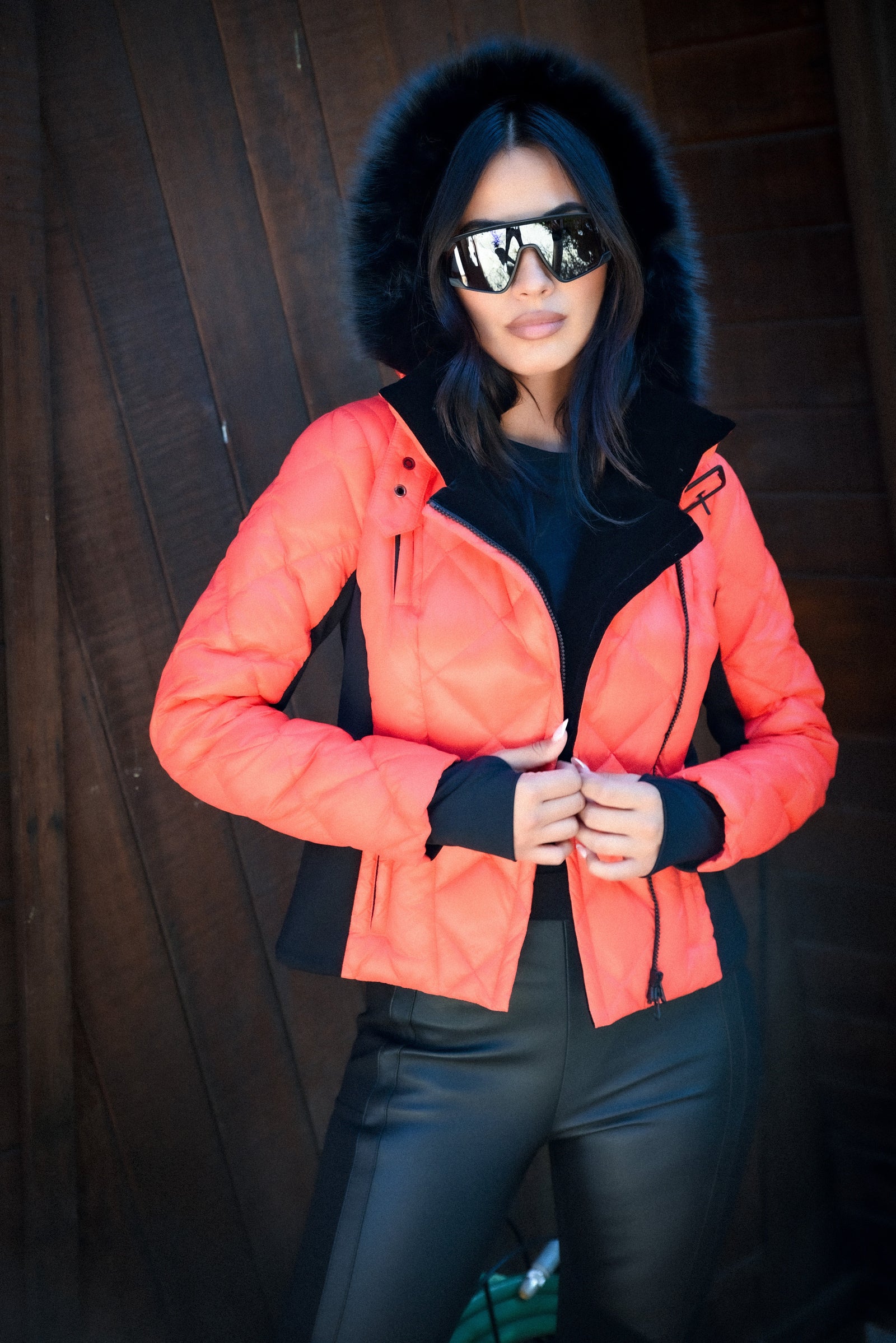 PUFFERS AND COATS - Blanc Noir Online Store
