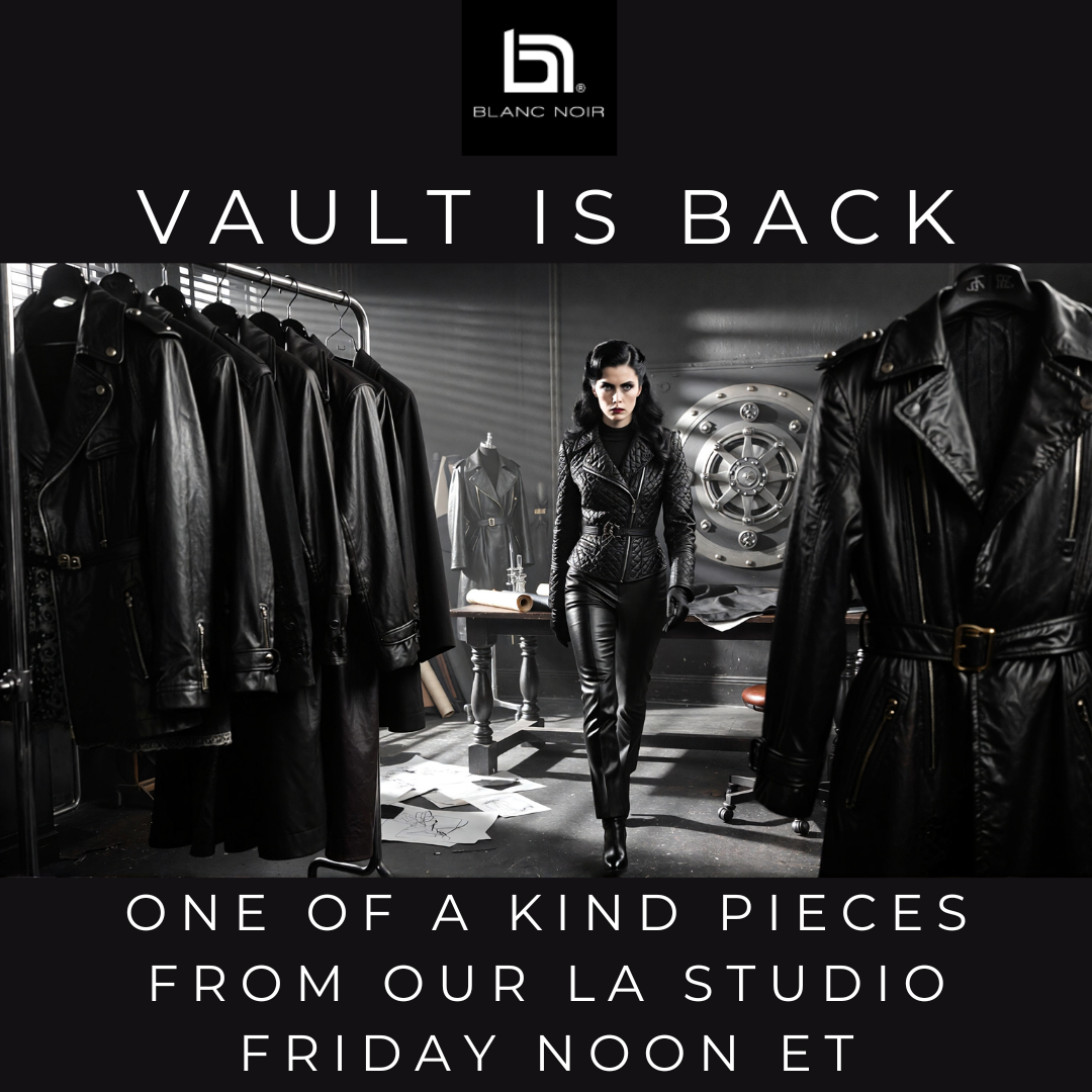 APRIL VAULT 2026