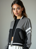 New Natoma Jacket - Blanc Noir Online Store