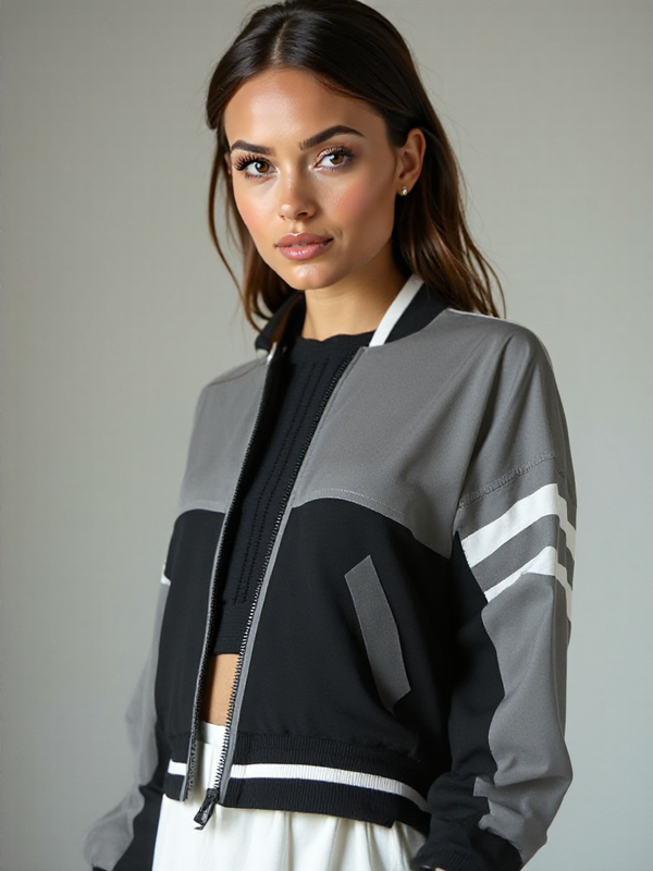 New Natoma Jacket - Blanc Noir Online Store