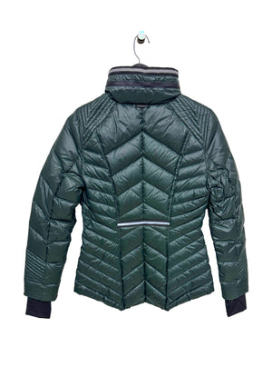 VAULT15_Super Hero Puffer Down Filled Jacket With Reflective Trim