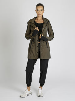 Aurora Anorak - Blanc Noir Online Store