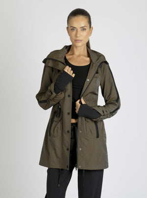 Aurora Anorak