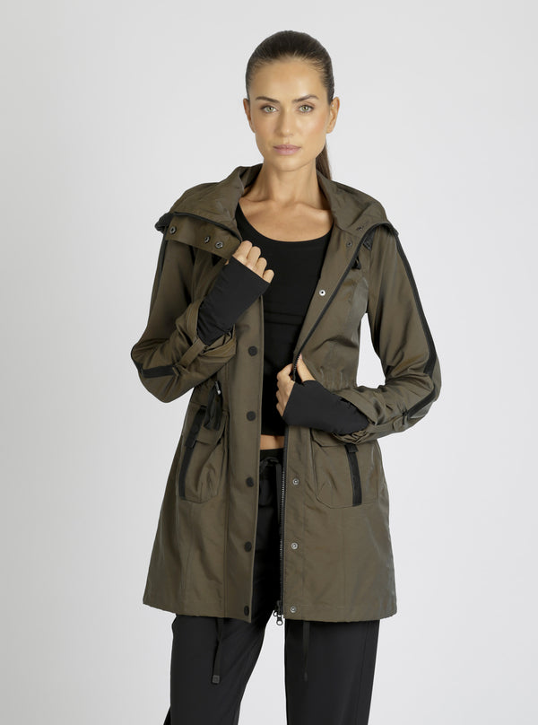 Aurora Anorak
