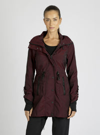 Aurora Anorak - Blanc Noir Online Store