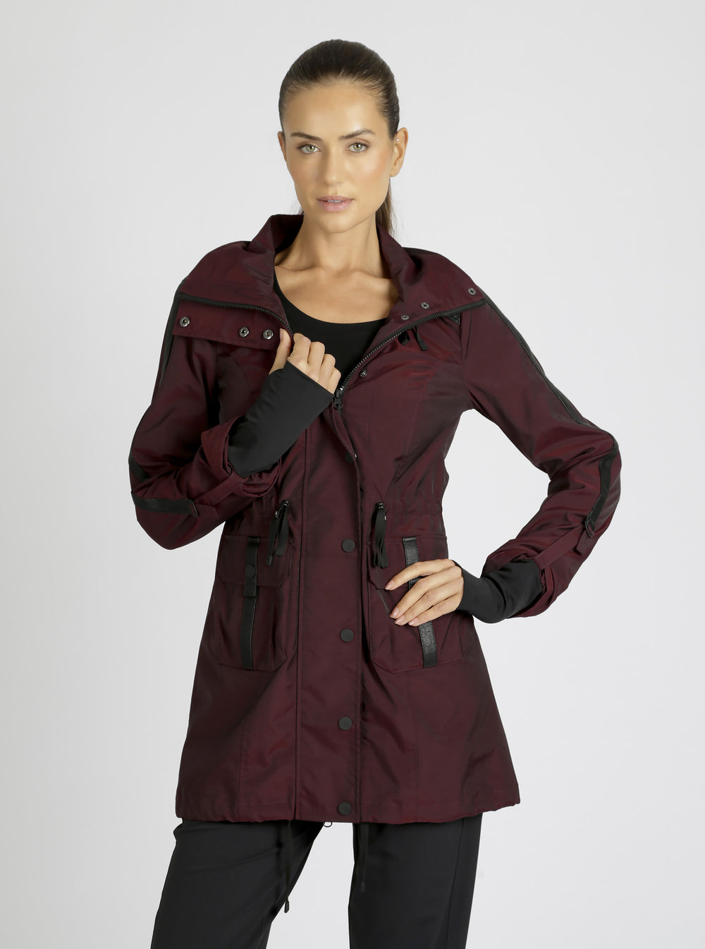 Aurora Anorak