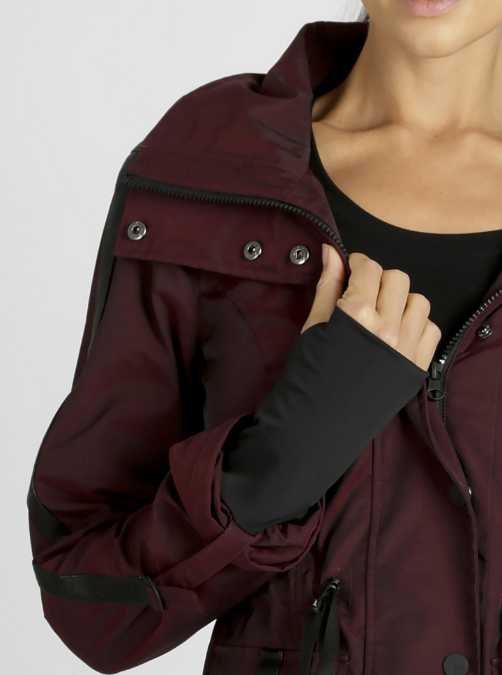 Aurora Anorak - Blanc Noir Online Store