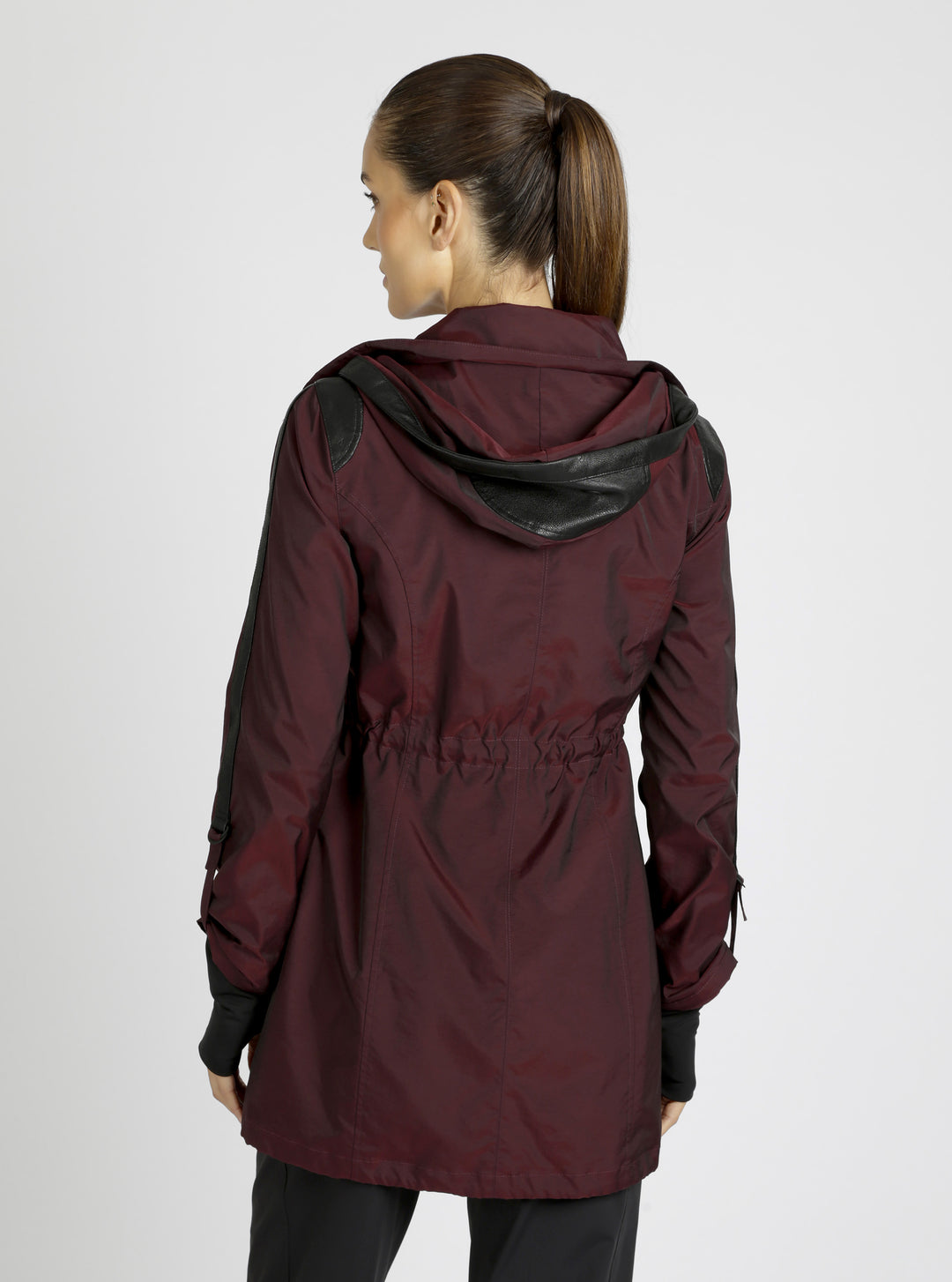 Aurora Anorak - Blanc Noir Online Store