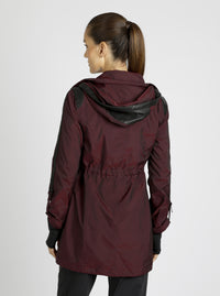 Aurora Anorak - Blanc Noir Online Store