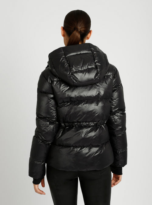 Breckenridge Puffer Luxe Lodge - Blanc Noir Online Store