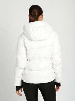 Breckenridge Puffer Luxe Lodge - Blanc Noir Online Store