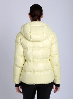 Breckenridge Puffer Luxe Lodge - Blanc Noir Online Store