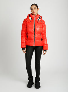 Breckenridge Puffer Luxe Lodge - Blanc Noir Online Store