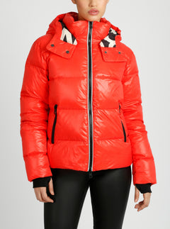 Breckenridge Puffer Luxe Lodge - Blanc Noir Online Store