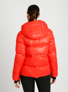 Breckenridge Puffer Luxe Lodge - Blanc Noir Online Store