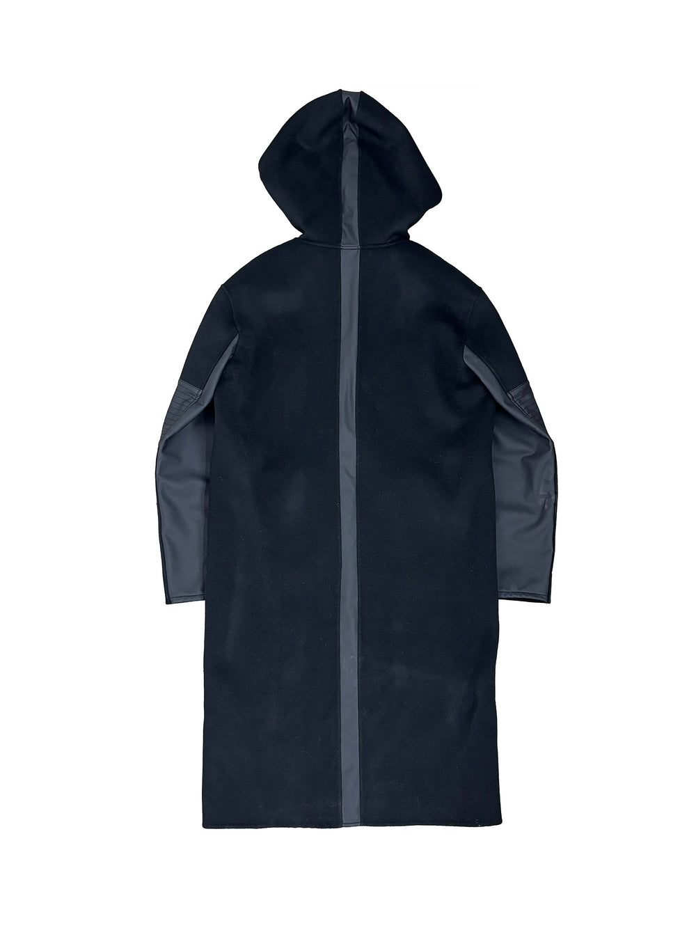 VAULT 26_2 Long Coat - Blanc Noir Online Store