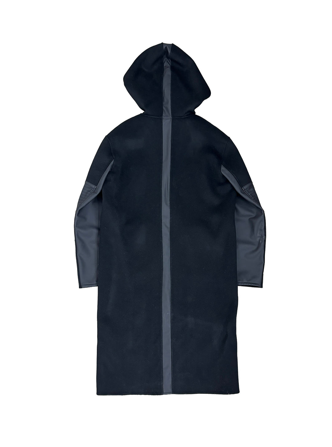 VAULT 26_2 Long Coat - Blanc Noir Online Store