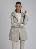 Camo Anorak - Blanc Noir Online Store