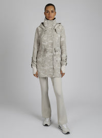 Camo Anorak - Blanc Noir Online Store