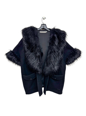 VAULT16 Genuine Shearling  &  Lamb Skin Jacket