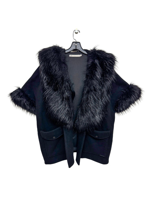 VAULT16 Genuine Shearling  &  Lamb Skin Jacket