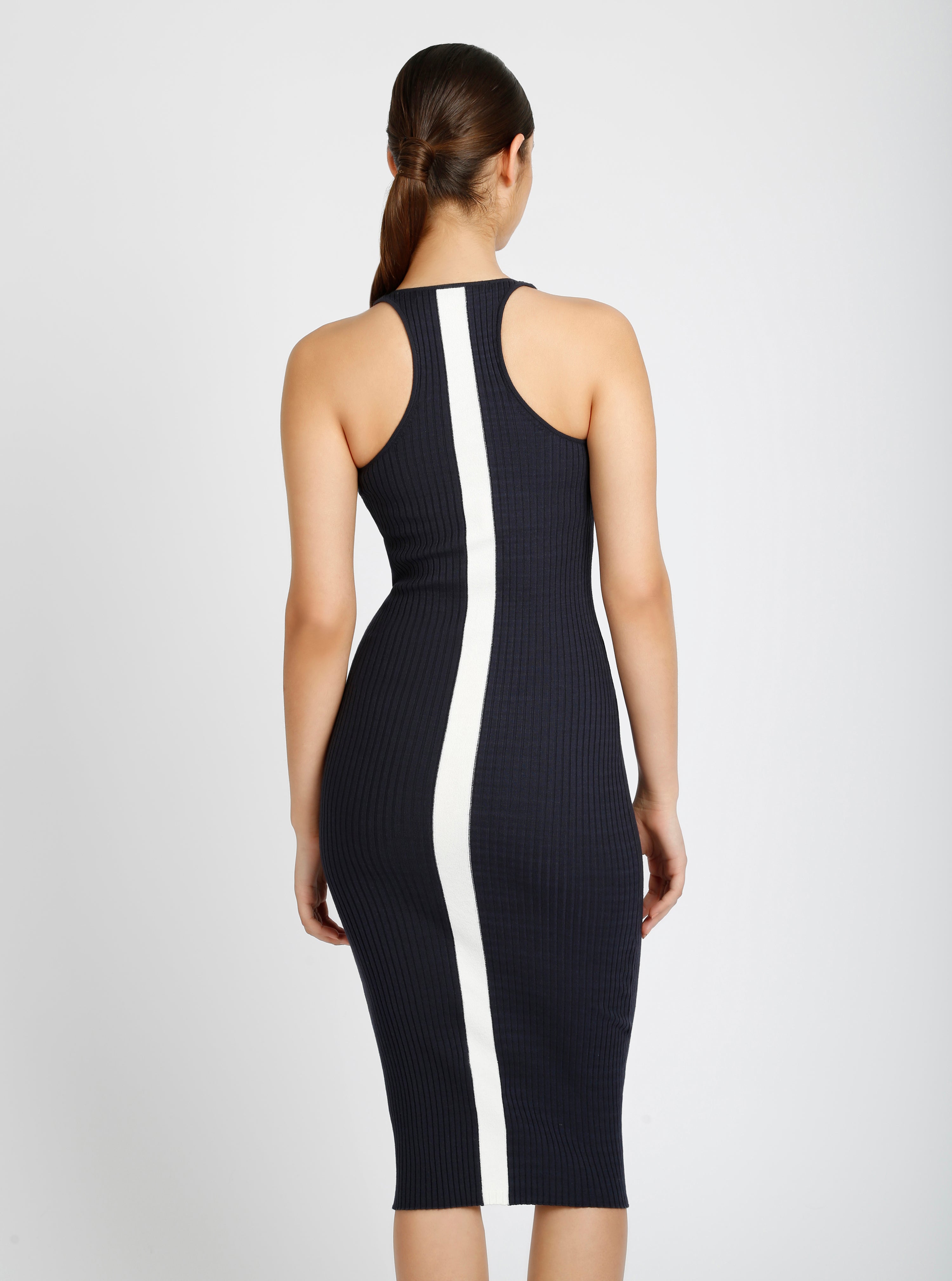Color Block Dress