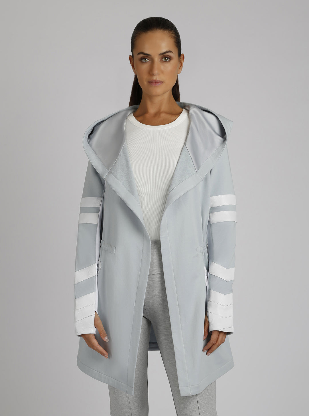 Maitri Traveler Jacket - Blanc Noir Online Store