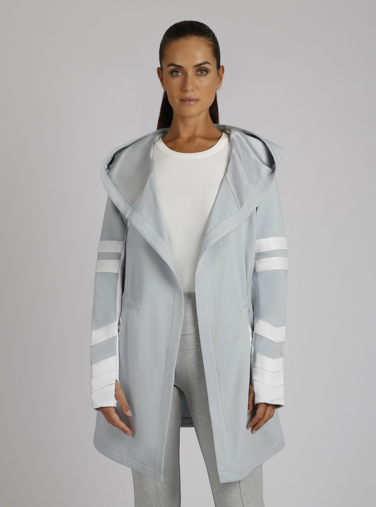 Maitri Traveler Jacket - Blanc Noir Online Store