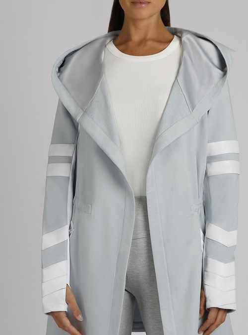 Maitri Traveler Jacket Pearl/White - Blanc Noir Online Store